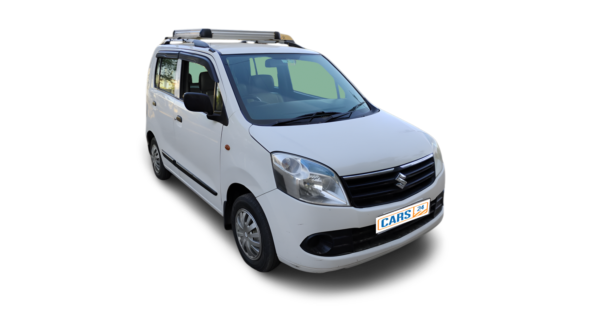 2010 Maruti Wagon R 1.0 - Hatchback - Petrol - Manual - ₹1.80 lakh